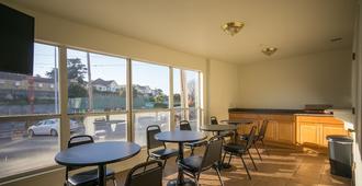 Beachview Inn - Santa Cruz - Nhà hàng