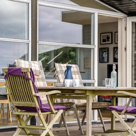 Holiday Home Veetrikki - 350m from the sea by Interhome – Ebeltoft
