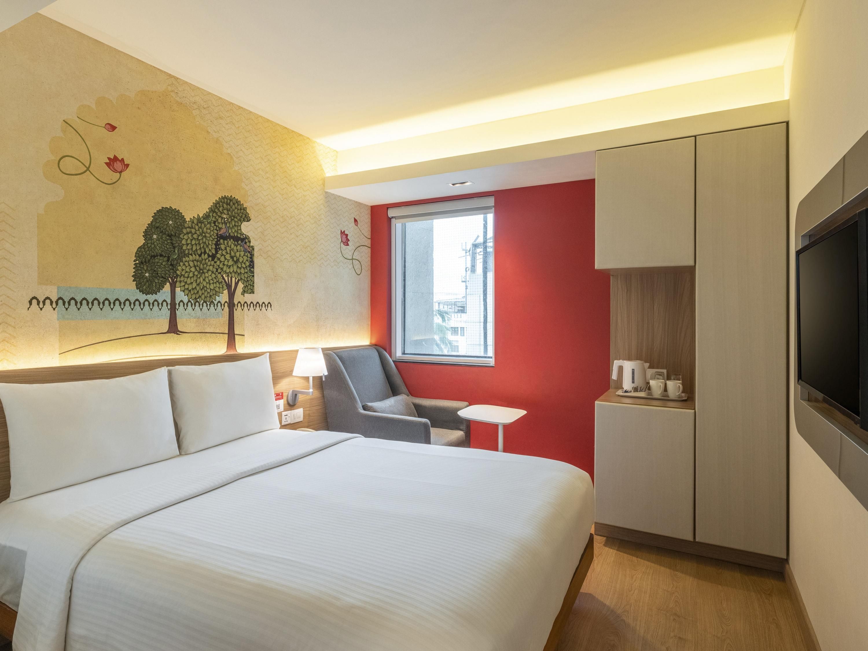 ibis Mumbai Airport thumbnail 3