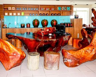 Chuanfu Shimen Hotel - Taoyuan City - Bar