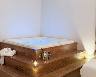 Dimora Bianca Luxury - Triggianello - Zimmerausstattung