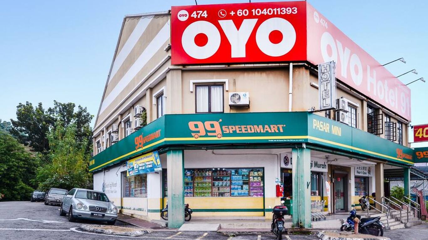 Hotel O 91 @ Bukit Mewah