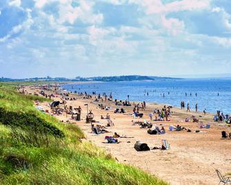 Vandrarhemmet Sommargården - Halmstad - Strand