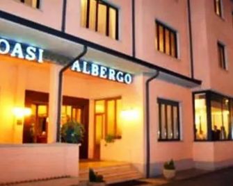 Hotel Oasi - Tortona - Edificio