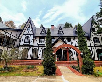 Pension Arma - Katashina - Gebouw