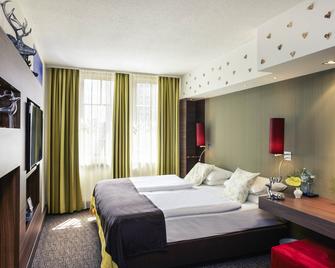 Hotel Mercure Wien City - Viena - Habitación