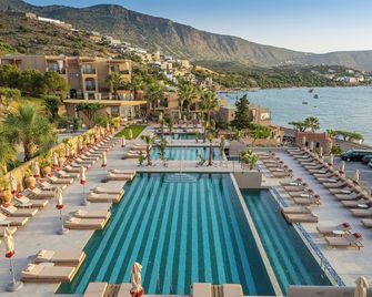 Enorme Infinity Elounda - Adults Only - Elounda - Piscina