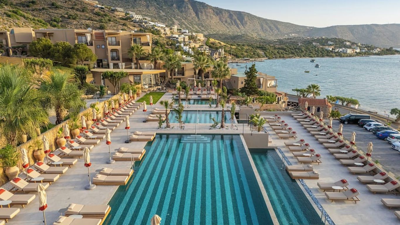 Enorme Infinity Elounda - Adults Only