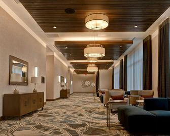 Hilton Garden Inn Summerville - Summerville - Лоббі