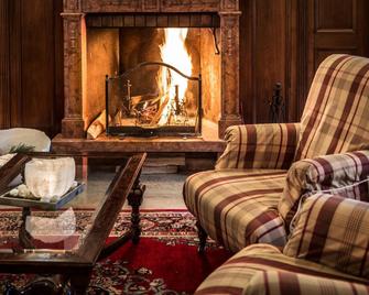 هوتل ريجينا أديليد - غردة - غرفة معيشة