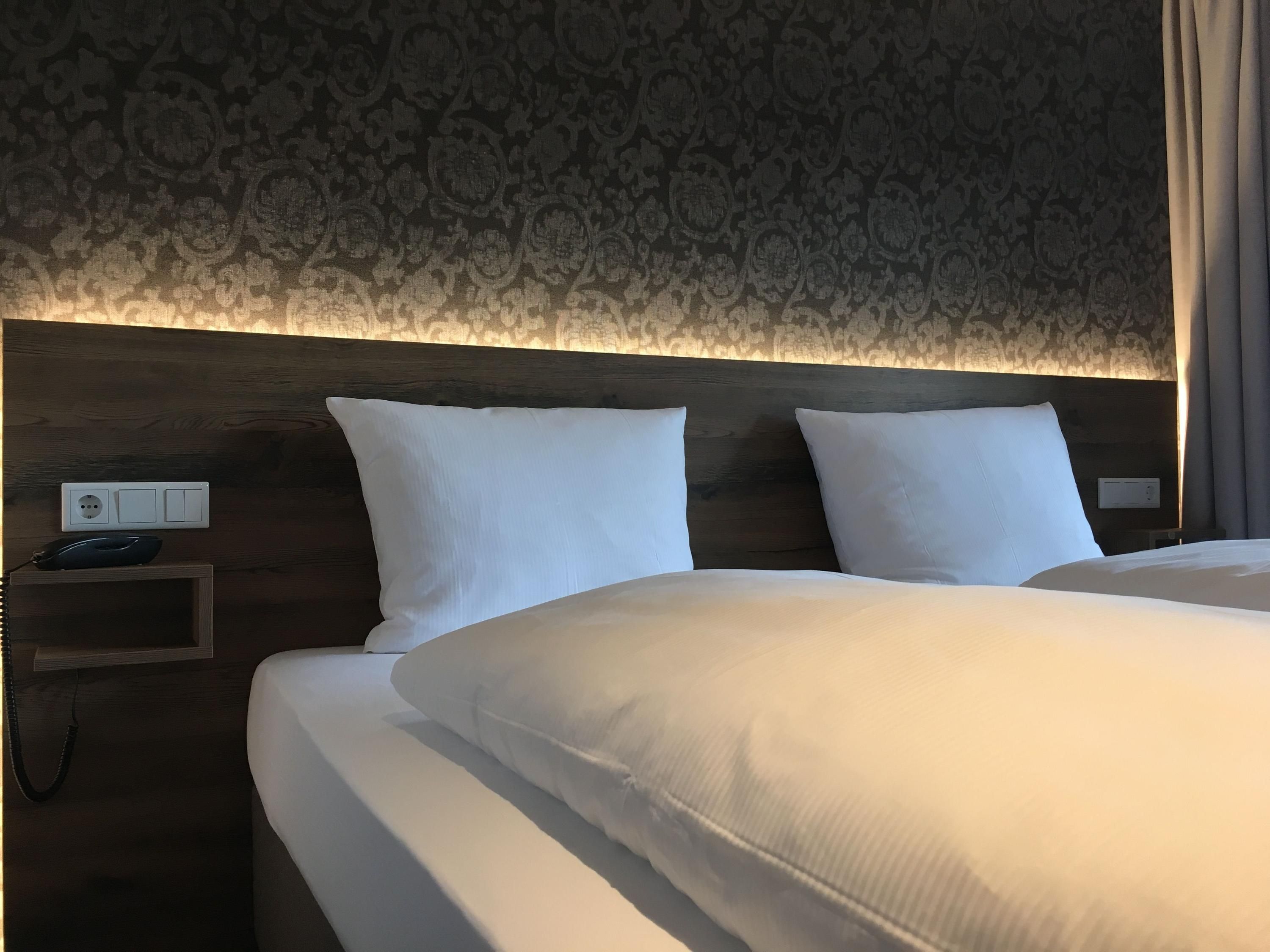 Landhaus Hotel Göke - Hövelhof - Bedroom