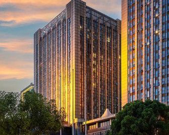 Jiaxing High Start Hotel - Ťia-sing - Budova