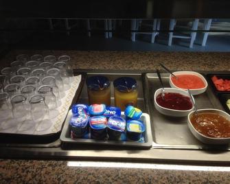 Camping Cala Pola - Tossa de Mar - Buffet