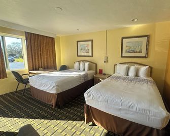 Super inn - Daytona Beach - Bedroom