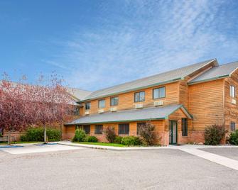 Inn at Lander, Travelodge by Wyndham - Lander - Edificio