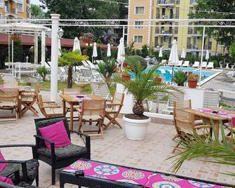 Vanilla Garden Apartments - Słoneczny Brzeg