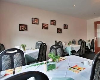Hotel Alscher - Leverkusen - Restaurant