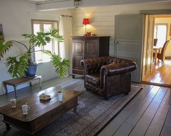 Rya kvarn - Sävsjö - Sala de estar