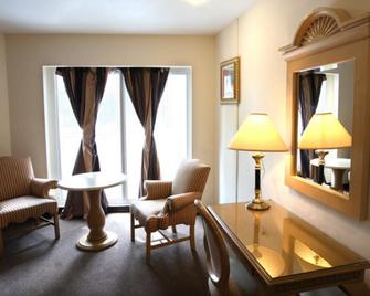 Hotel Martell - San Pedro Sula - Sala de estar