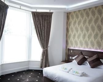 Marlborough Hotel - Liverpool - Camera da letto