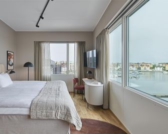 Scandic Karlskrona - Karlskrona - Slaapkamer