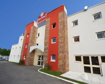Adams Hotel - Metz - Bâtiment