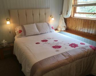 Folly Hotel - North Berwick - Schlafzimmer
