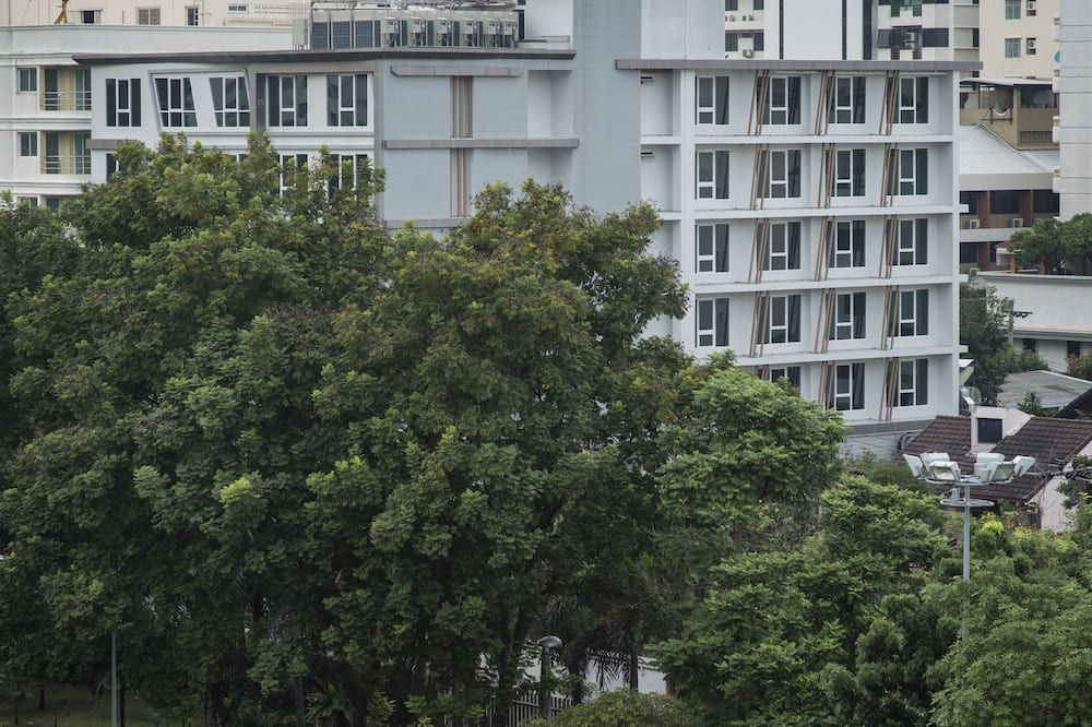 Le Tada Parkview Hotel