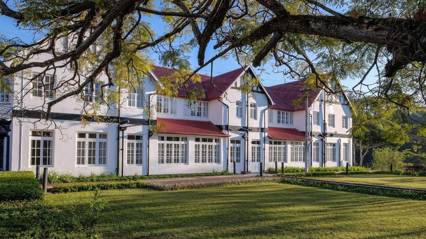 Kalaw Heritage Hotel since 1903