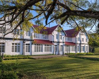 Kalaw Heritage Hotel since 1903 - Kalaw - Gebouw