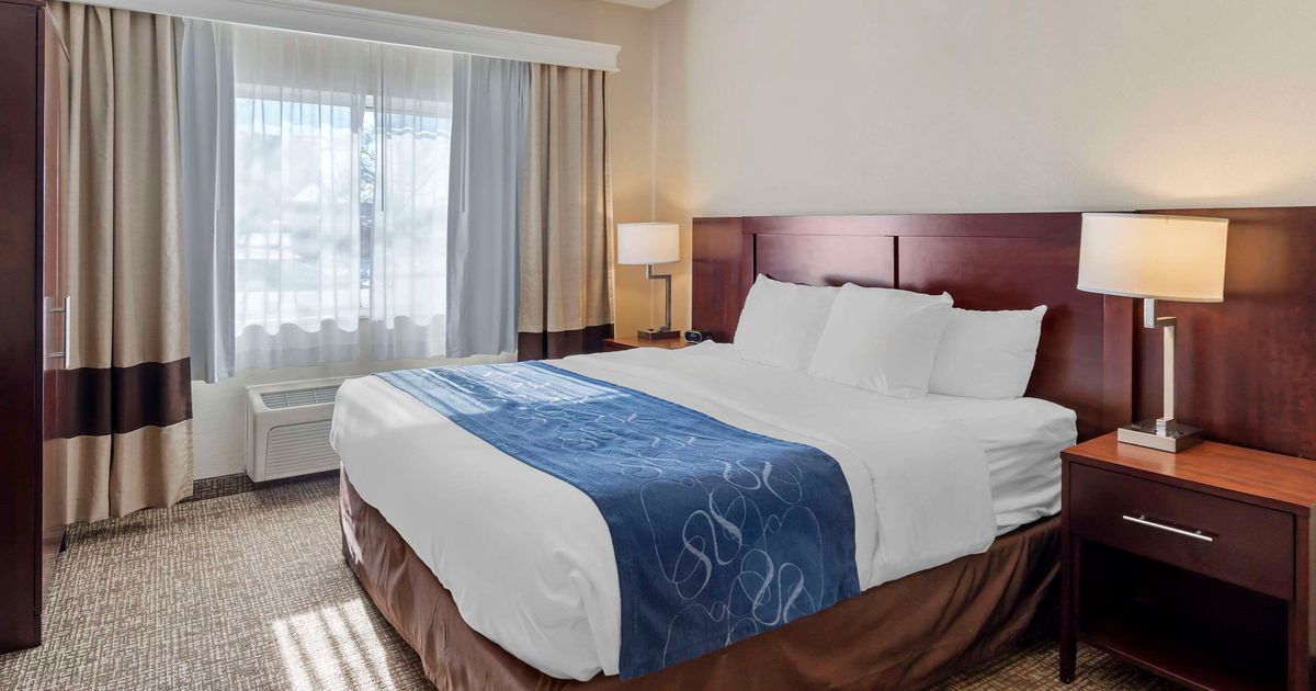 Comfort Suites Normal University area ab 68 €. Hotels in Normal - KAYAK