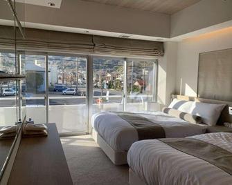 Umi Hotel - Ito - Ložnice