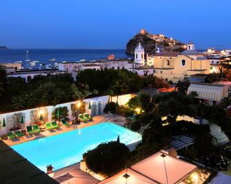 Hotel Villa Durrueli Resort & Spa - Ischia - Pool
