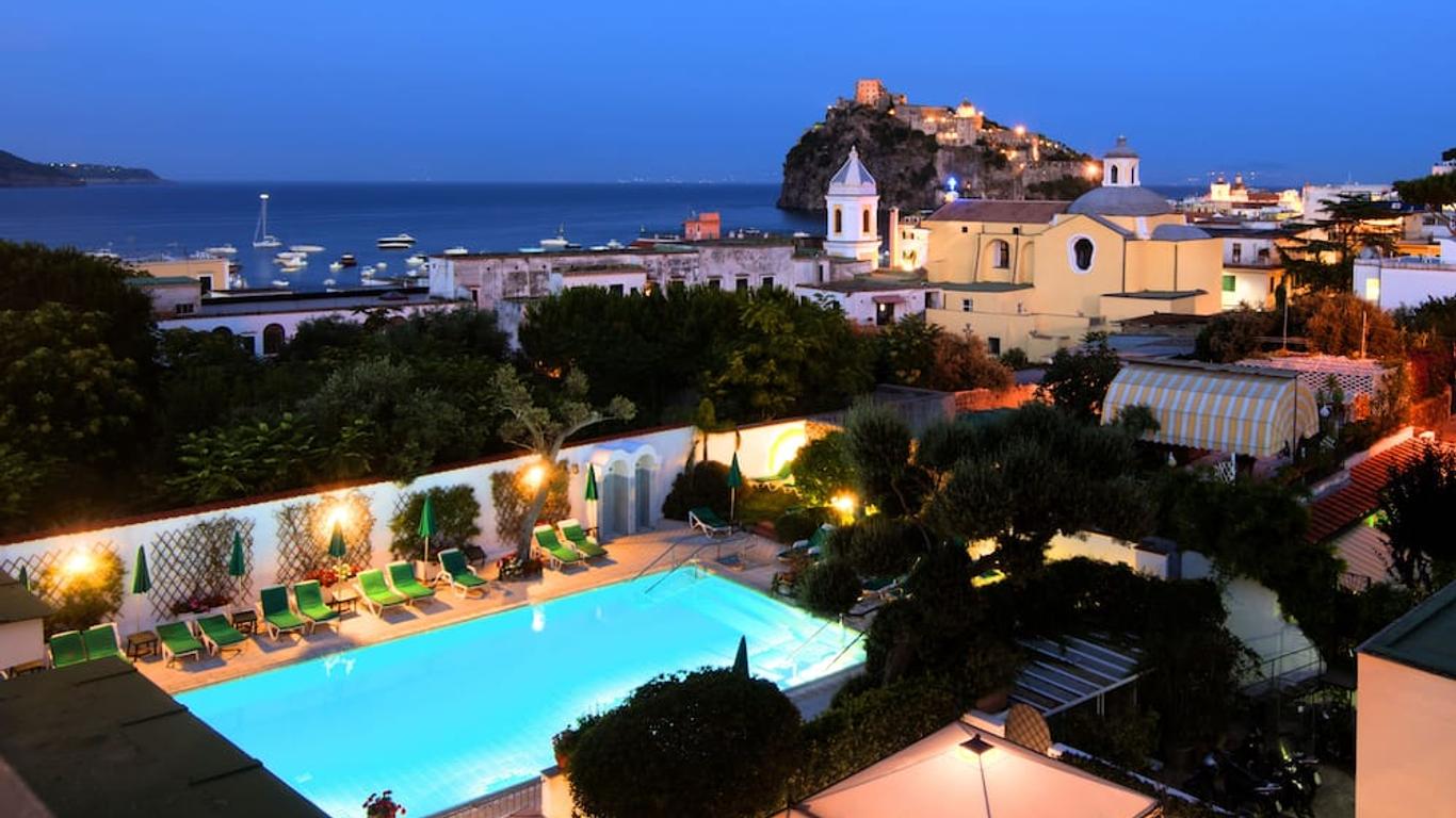 Hotel Villa Durrueli Resort & Spa
