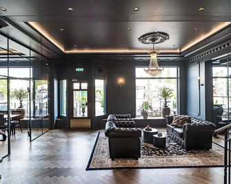Hotell Drottninggatan 11 - Boden - Lobby