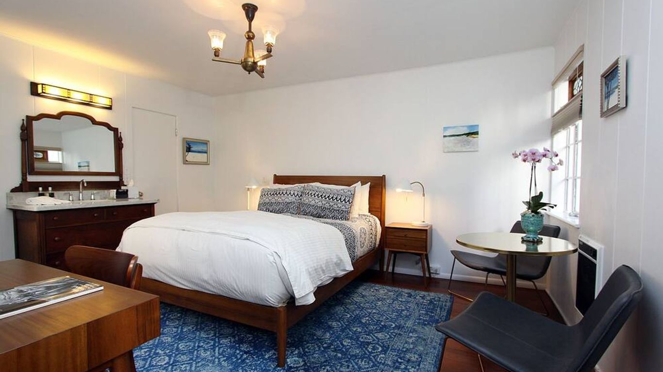 The Vagabond's House Boutique Inn