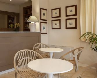 Parkhotel Montigeto - Passignano sul Trasimeno - Dining room
