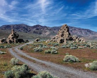 Hiking in the Sierra Nevadas and skiing at Lake Tahoe! - Reno - Utsikt