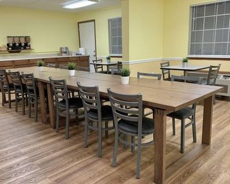 Seven Gables Inn - Branson - Restaurante