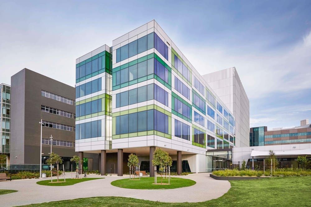 The Larwill Studio Melbourne - Art Series