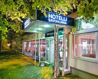Hotelli Savonlinna - Savonlinna