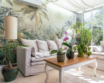 Le Verger Maelvi - Grimaud - Living room