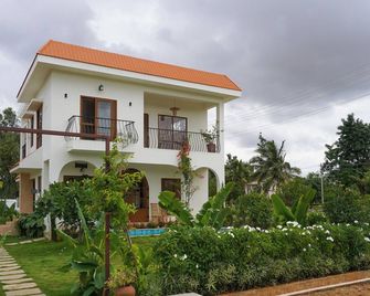 Juleo Hospitality Llp - Nandi Hills - Gebäude