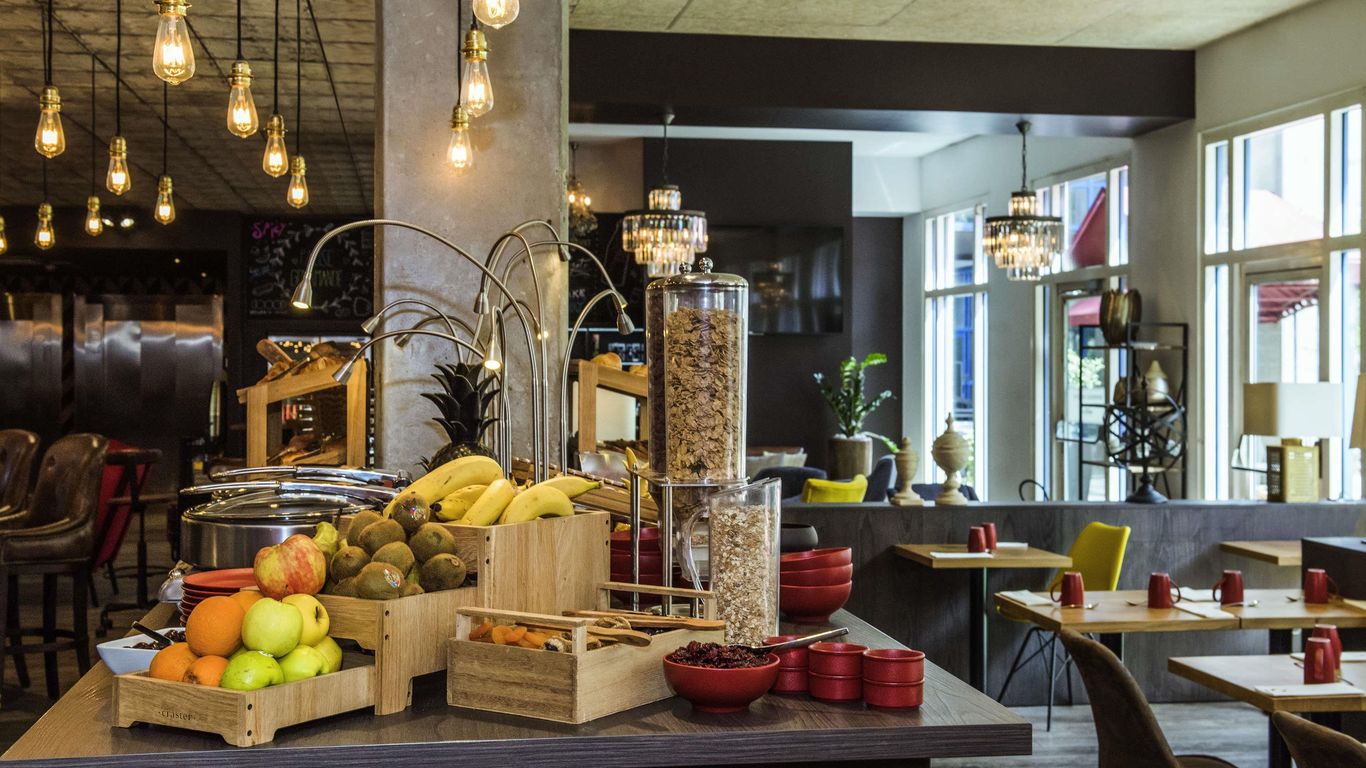 Hôtel Mercure Paris Porte de Pantin