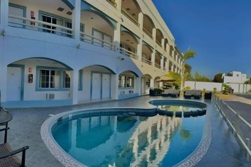 Hotel Pueblito Inn - Rosarito - Uima-allas