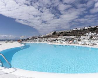 The Penthouse (6th floor) - Mogán - Basen