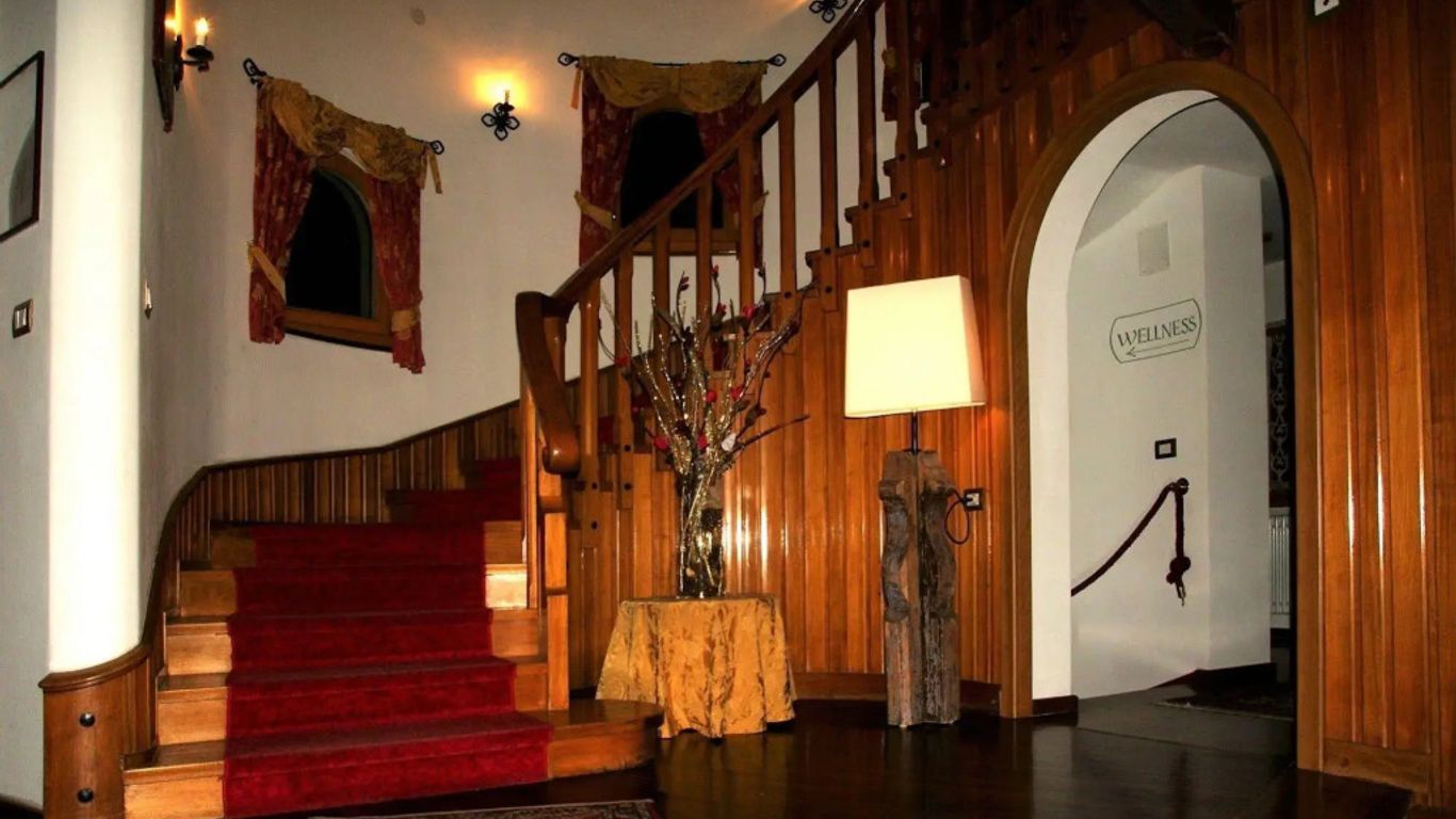 Park Hotel Villa Trunka Lunka