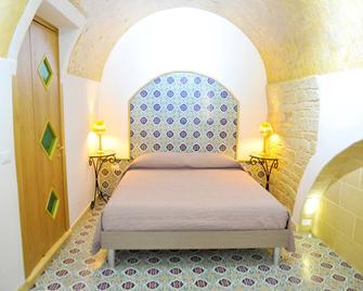 B&B Corte Casole - Gallipoli - Makuuhuone