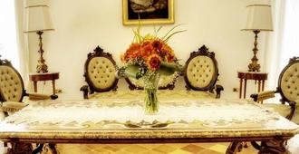 Residenza Vanvitelli - Tropea - Dining room