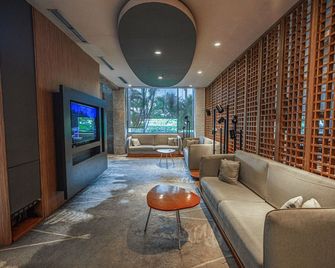 Hotel Kimaya Slipi Jakarta By Harris - ג'קרטה - טרקלין